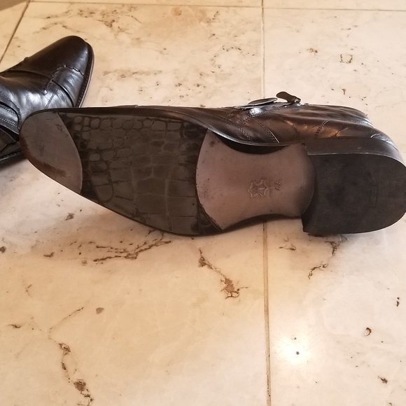 Stefano Castelli Italian Leather Boot - Picture 5 of 9